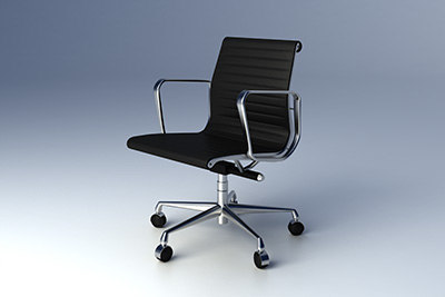 Eames Aluminium Group Collection